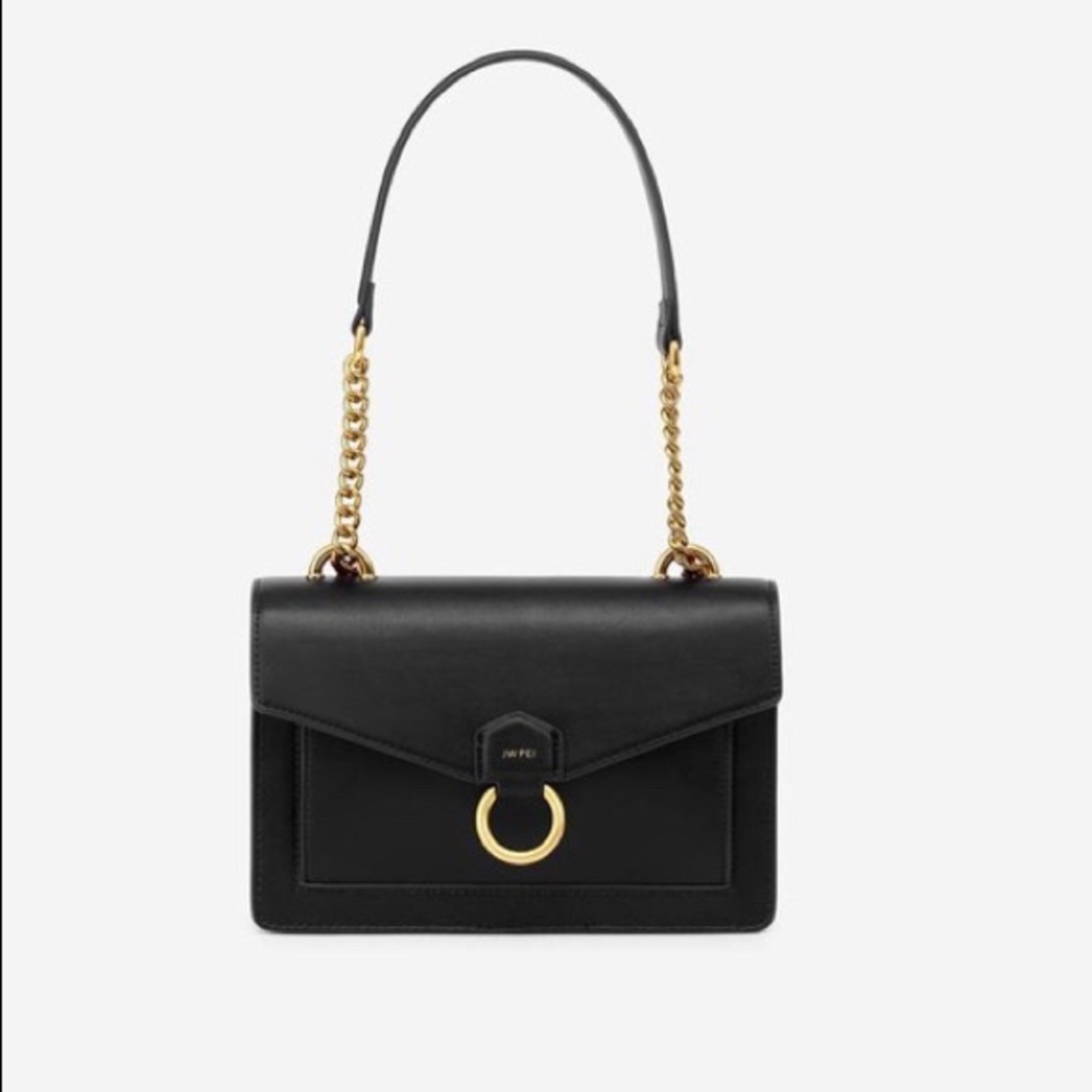 Vegan Leather Crossbody